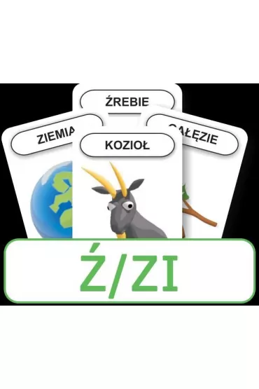 Logopedyczny Piotru�. Cz�� X. G�oska �/ZI