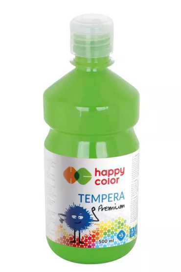 Happy Color Farba tempera Premium 500 ml