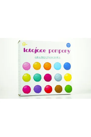Latajce pompony Abino
