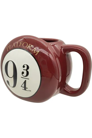 Kubek 3D Anden Harry Potter HP00009