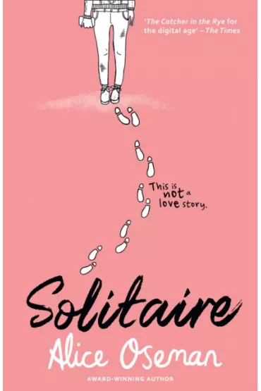 Solitaire - Alice Oseman