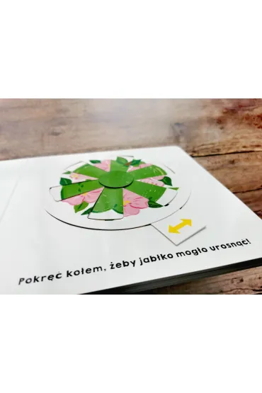 Sp�jrz, jak rosn�! Akademia M�drego Dziecka. M�j �wiat - Roger Priddy