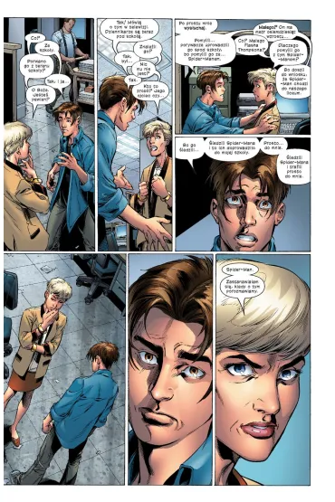 Marvel Classic Ultimate Spider-Man. Tom 8 - Brian Michael Bendis, Mark  Bagley, Mark Brooks