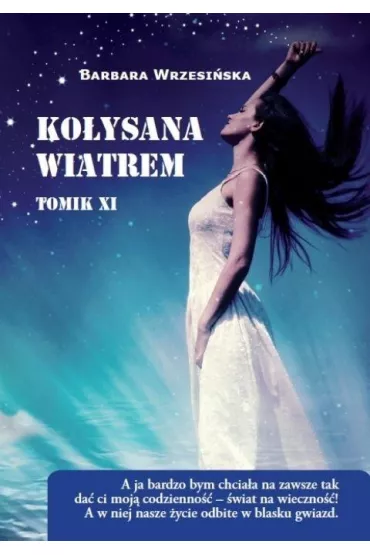 Ko�ysana wiatrem - Barbara Wrzesi�ska