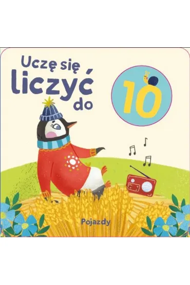 Ucz� si� liczy� do 10. Pojazdy