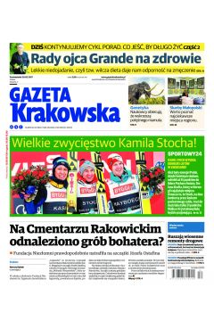 ePrasa Gazeta Krakowska 66/2017
