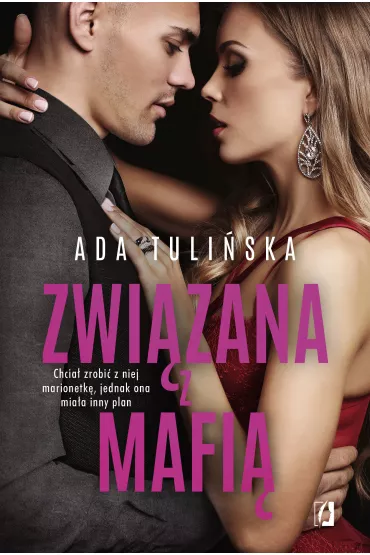 eBook Zwi�zana z mafi�. Bracia Vedetti. Tom 4 mobi epub - Ada Tuli�ska