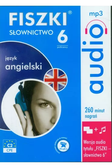 Angielski. S�ownictwo 6 MP3