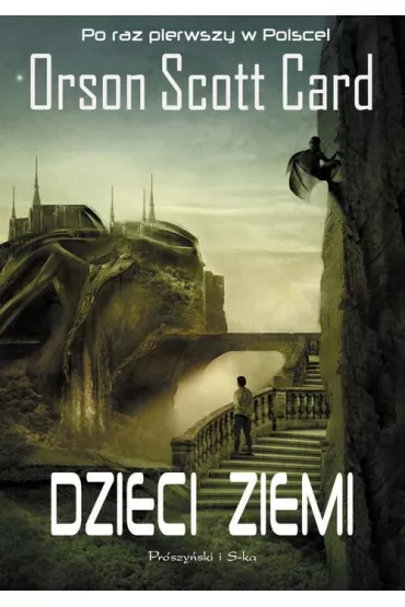 Dzieci Ziemi. Powr�t do domu. Tom 5 - Orson Scott Card