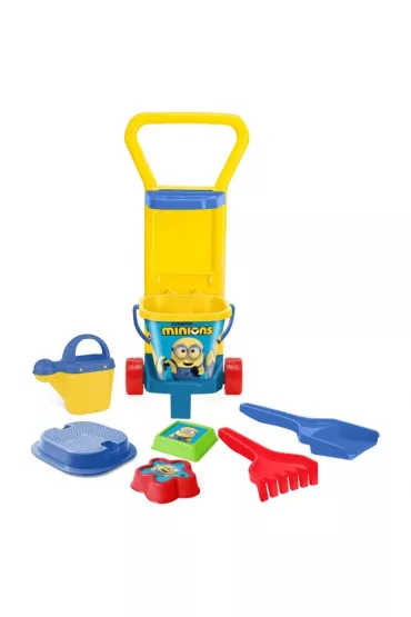 Minions w�zek z kompletem letnim Wader