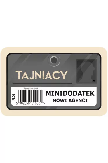 Tajniacy. Nowi Agenci Rebel - Vlaada Chvatil