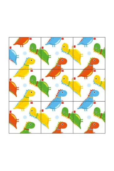 Uk�adanka Dino Multigra