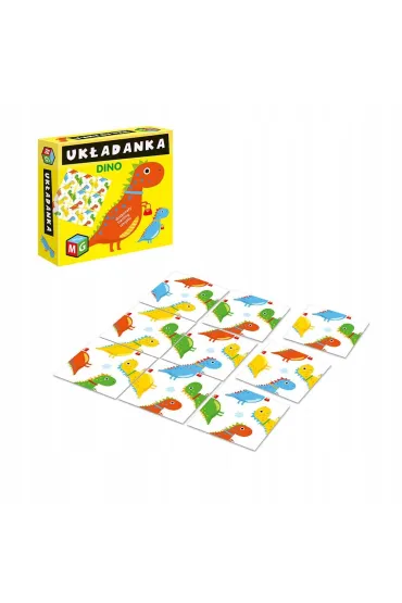 Uk�adanka Dino Multigra