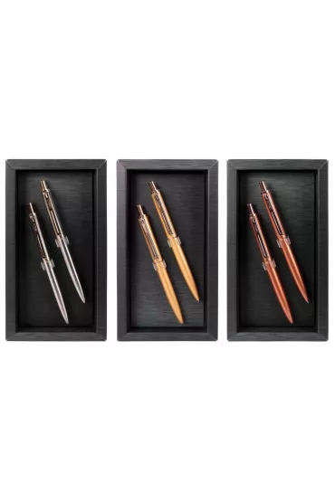 Cresco D�ugopis + o��wek automatyczny Reporter Premium Gift Box