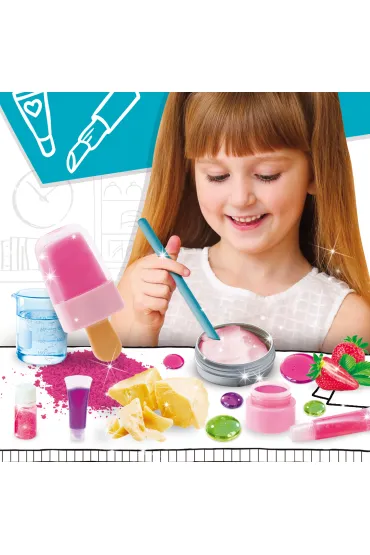 Lisciani I'm a Genius Niezwyk�e b�yszczyki