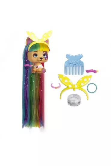 I Love VIP Pets - pieski z d�ugimi w�osami do stylizacji fryzur! Tm Toys