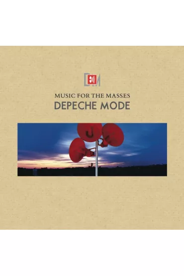 Music for the Masses Depeche Mode | TaniaKsiazka.pl