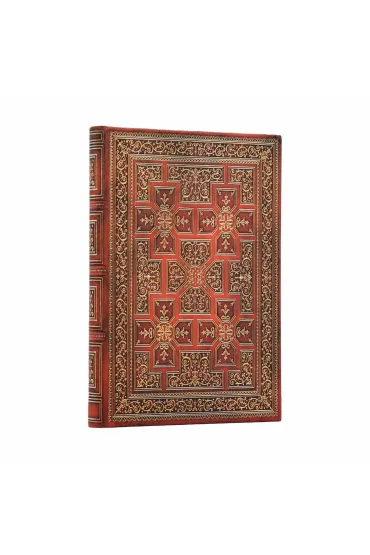 Paperblanks Notatnik linia War of the Roses Shakespeare's mini