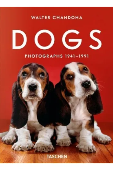 Dogs. Photographs 1941–1991 - Walter  Chandoha