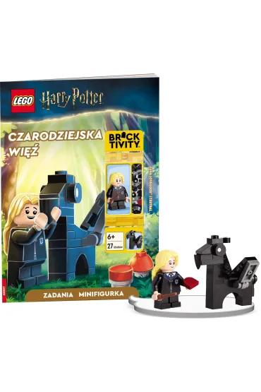 LEGO Harry Potter. Magiczna wi�
