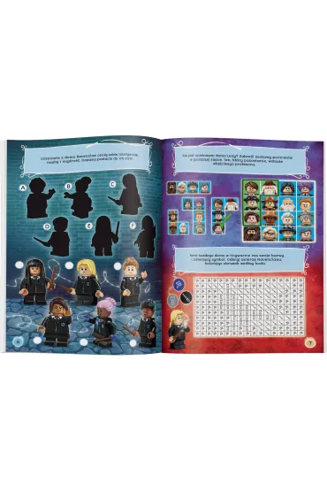 LEGO Harry Potter. Magiczna wi�