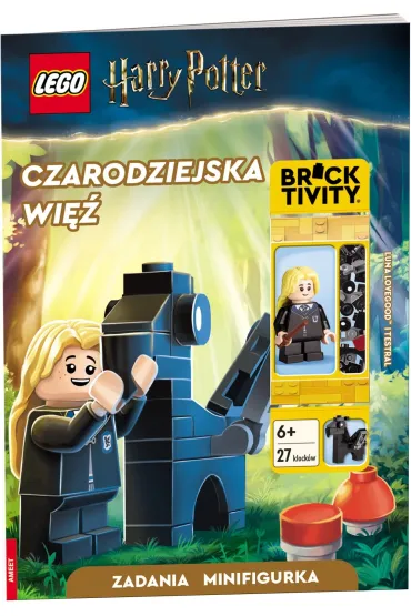LEGO Harry Potter. Magiczna wi�