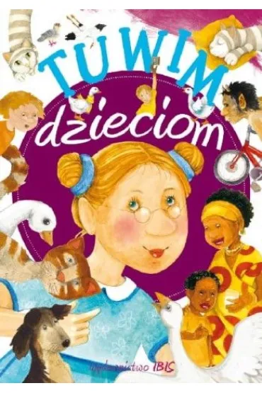 Tuwim dzieciom - Julian Tuwim