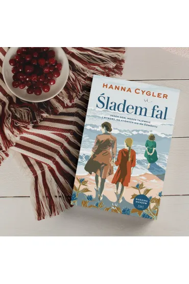 �ladem fal. Rodzina Dusz�w. Tom 1 - Hanna Cygler