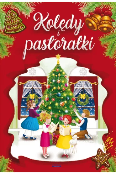 Kol�dy i pastora�ki - Katarzyna Kwietniewska