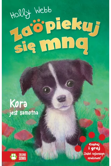 Kora jest samotna. Zaopiekuj si� mn� - Holly Webb