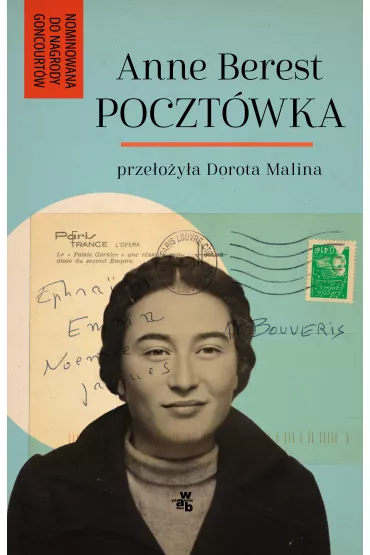 Poczt�wka - Anne Berest