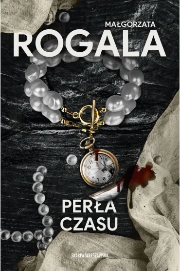 Per�a czasu - Ma�gorzata Rogala