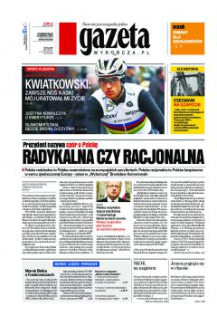 ePrasa Gazeta Wyborcza - Kielce 68/2015