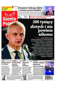 ePrasa Gazeta Polska Codziennie 112/2019
