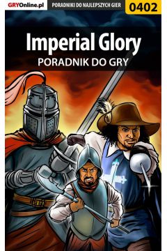 eBook Imperial Glory - poradnik do gry pdf epub