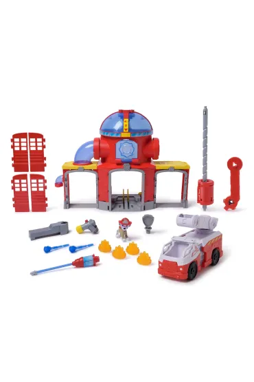 Remiza stra�acka zestaw Psi Patrol Spin Master