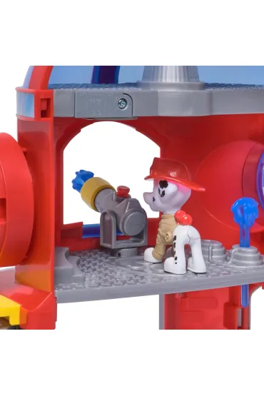 Remiza stra�acka zestaw Psi Patrol Spin Master