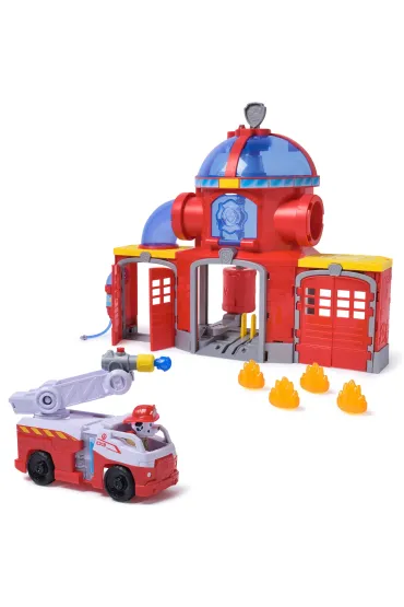 Remiza stra�acka zestaw Psi Patrol Spin Master
