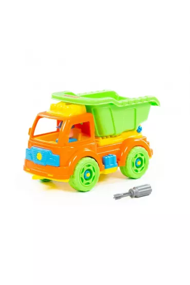 Auto ci�arowe w siatce POLESIE 73006