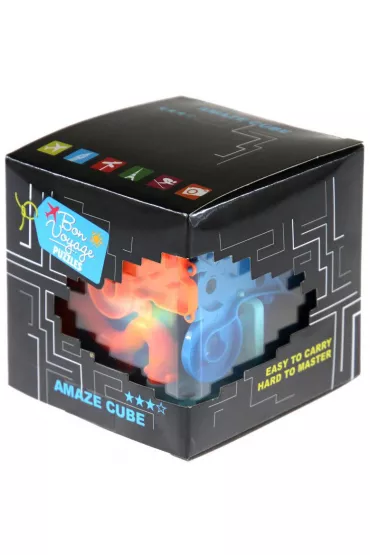 �amig��wka Amaze Cube - poziom 3/4 Eureka 3D