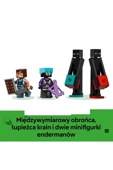 LEGO Minecraft Wie�a Endermana 21279