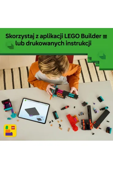 LEGO Minecraft Wie�a Endermana 21279