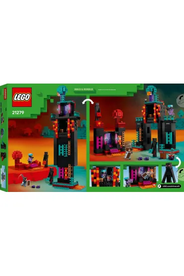 LEGO Minecraft Wie�a Endermana 21279