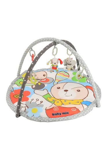 Mata edukacyjna Piesek i motyl Baby Mix