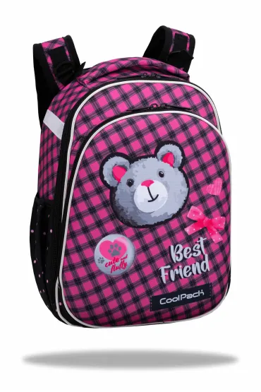 Patio Plecak szkolny Coolpack Turtle Buddy