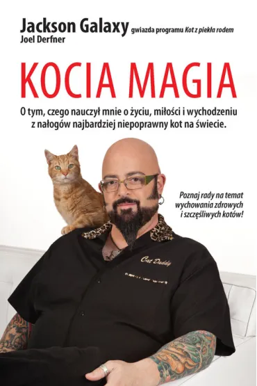 Kocia magia (OT) * * - Jackson Galaxy