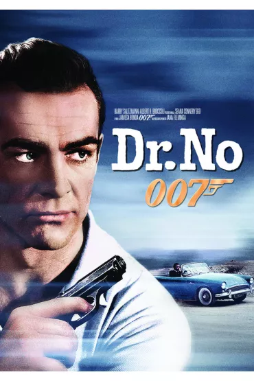 007 James Bond: Doktor No - Terence Young