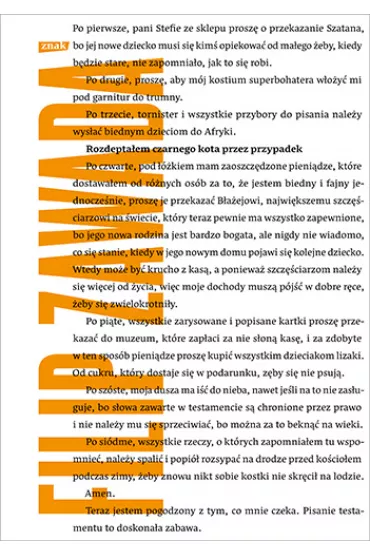 Rozdepta�em czarnego kota przez przypadek - Filip Zawada
