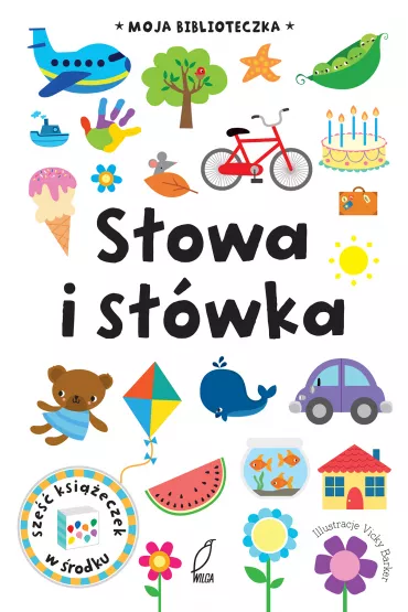 S�owa i s��wka moja biblioteczka