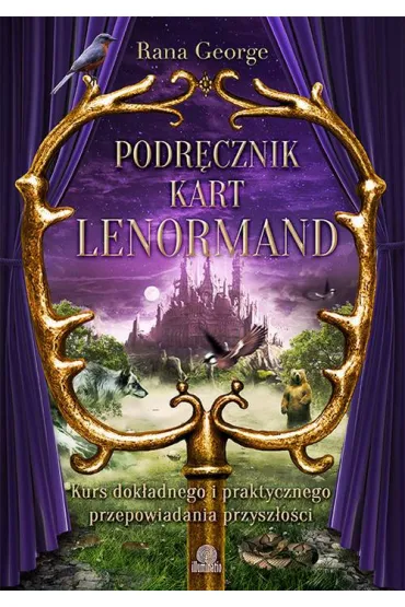 Podr�cznik kart Lenormand - Rana George